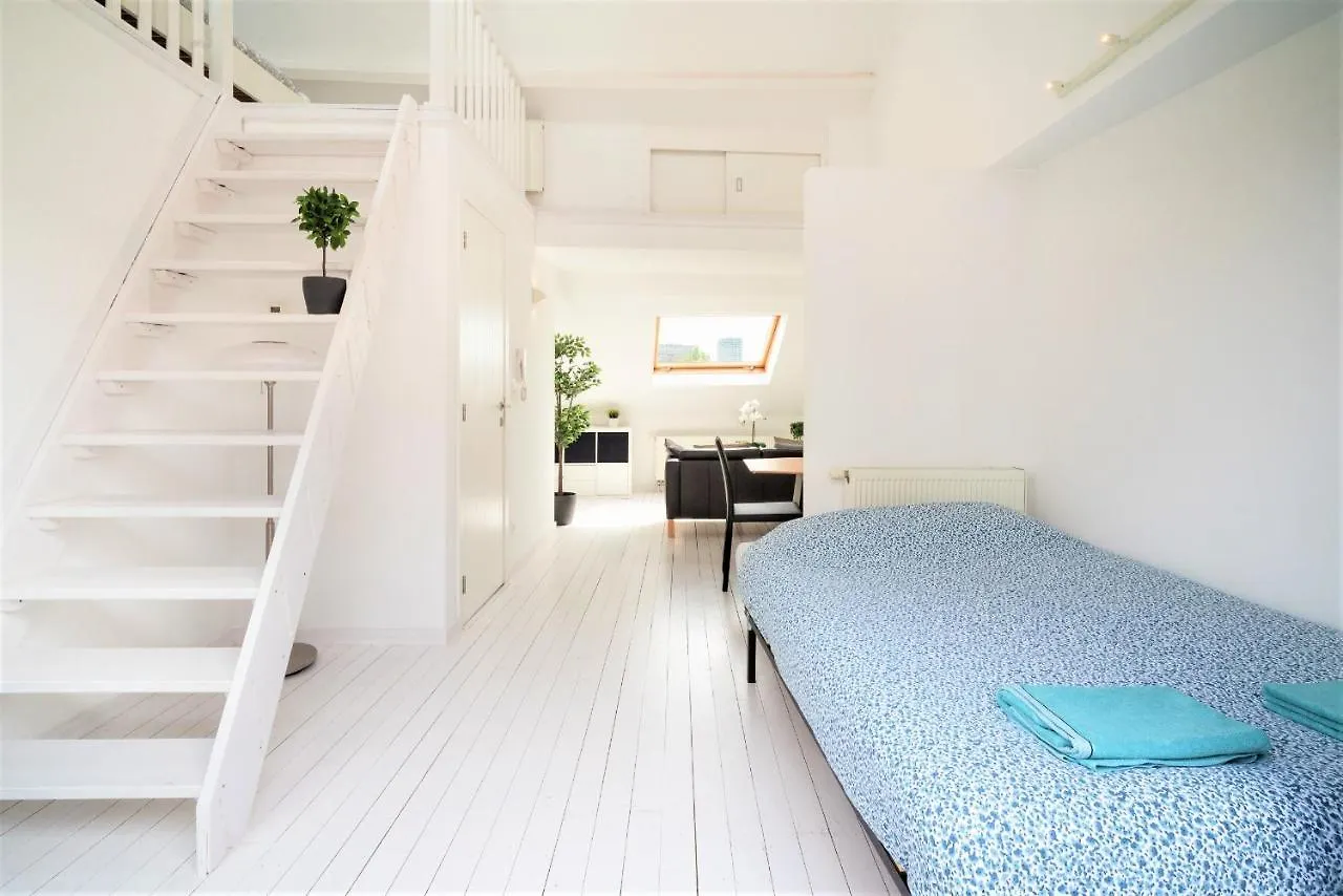 Beautiful Cozy Apartments In The Heart Of Antwerp
