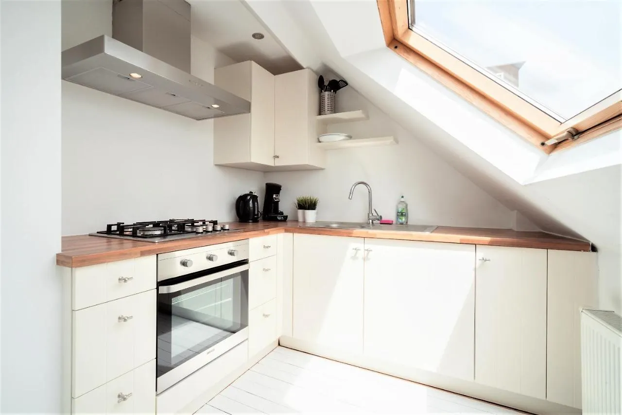 Beautiful Cozy Apartments In The Heart Of Antwerp 0*,  Belgium