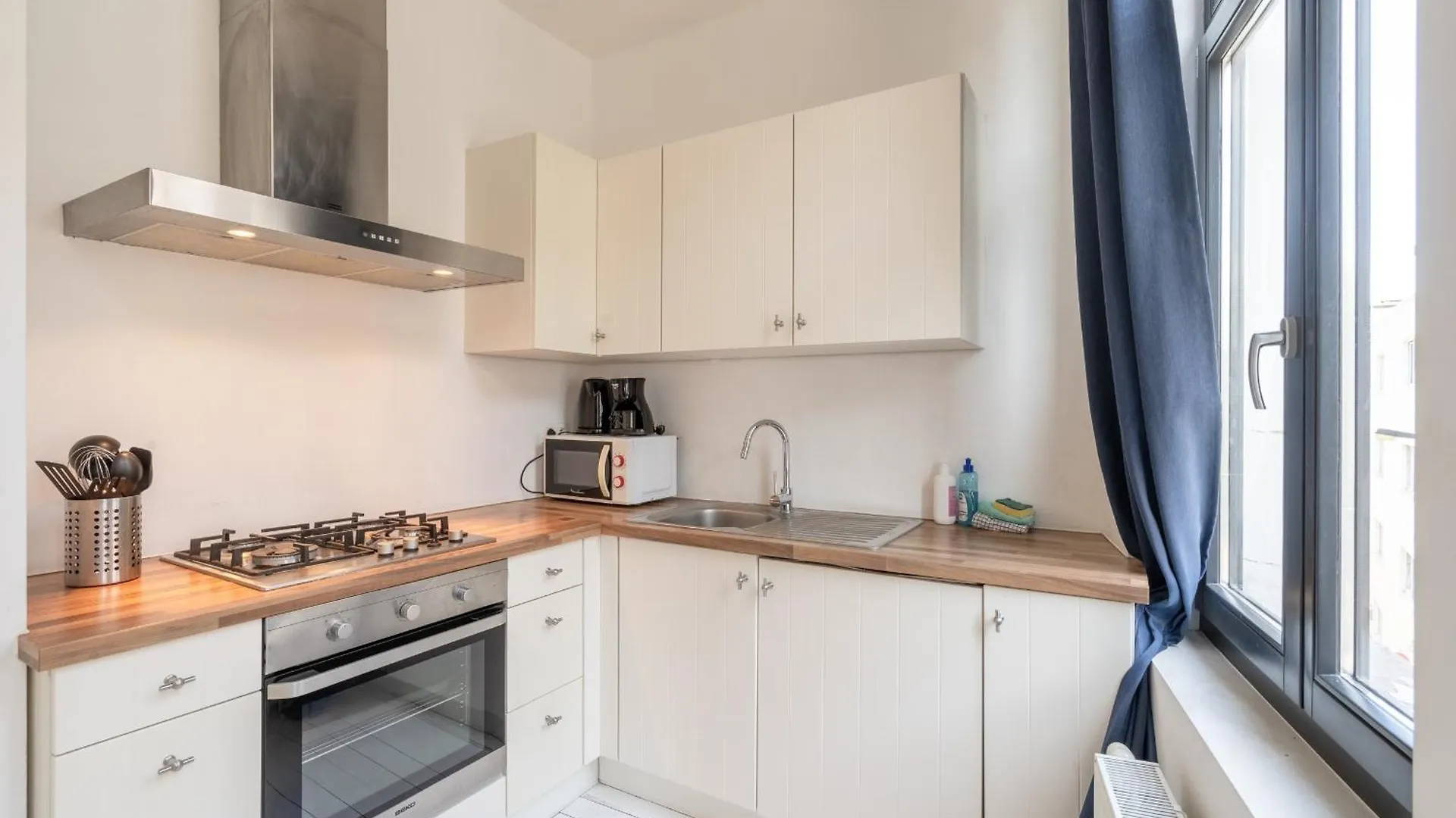 Beautiful Cozy Apartments In The Heart Of Antwerp 0*,  Belgium